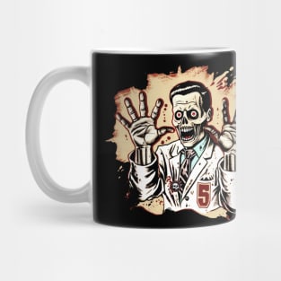 Propagandead: Shock and Awe Mug